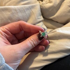 Bomb Party ring Just Dazzle Me size 7